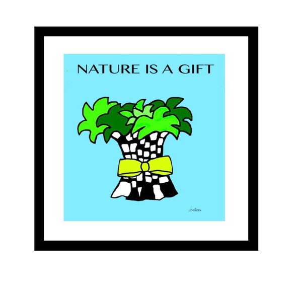 Nature is a Gift - Picture 1 of 1